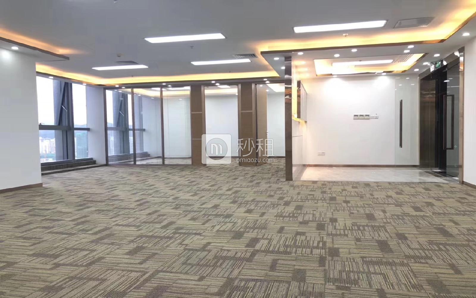 NEO大厦写字楼出租310平米精装办公室220元/m².月