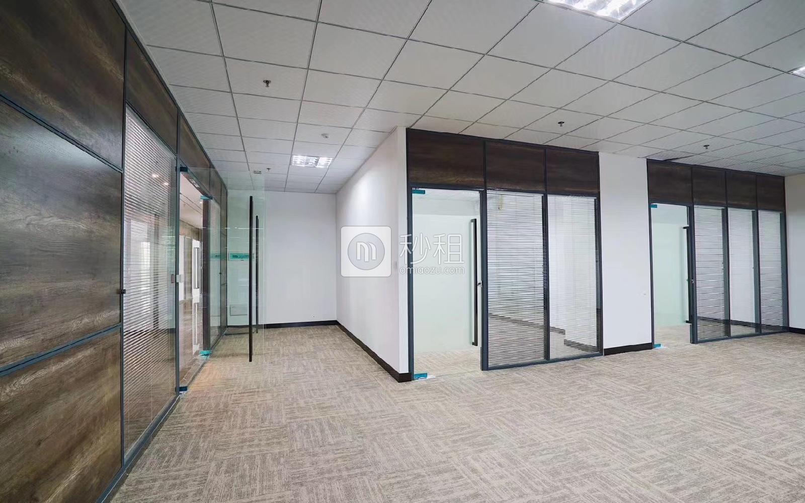 启龙中心写字楼出租147平米精装办公室60元/m².月