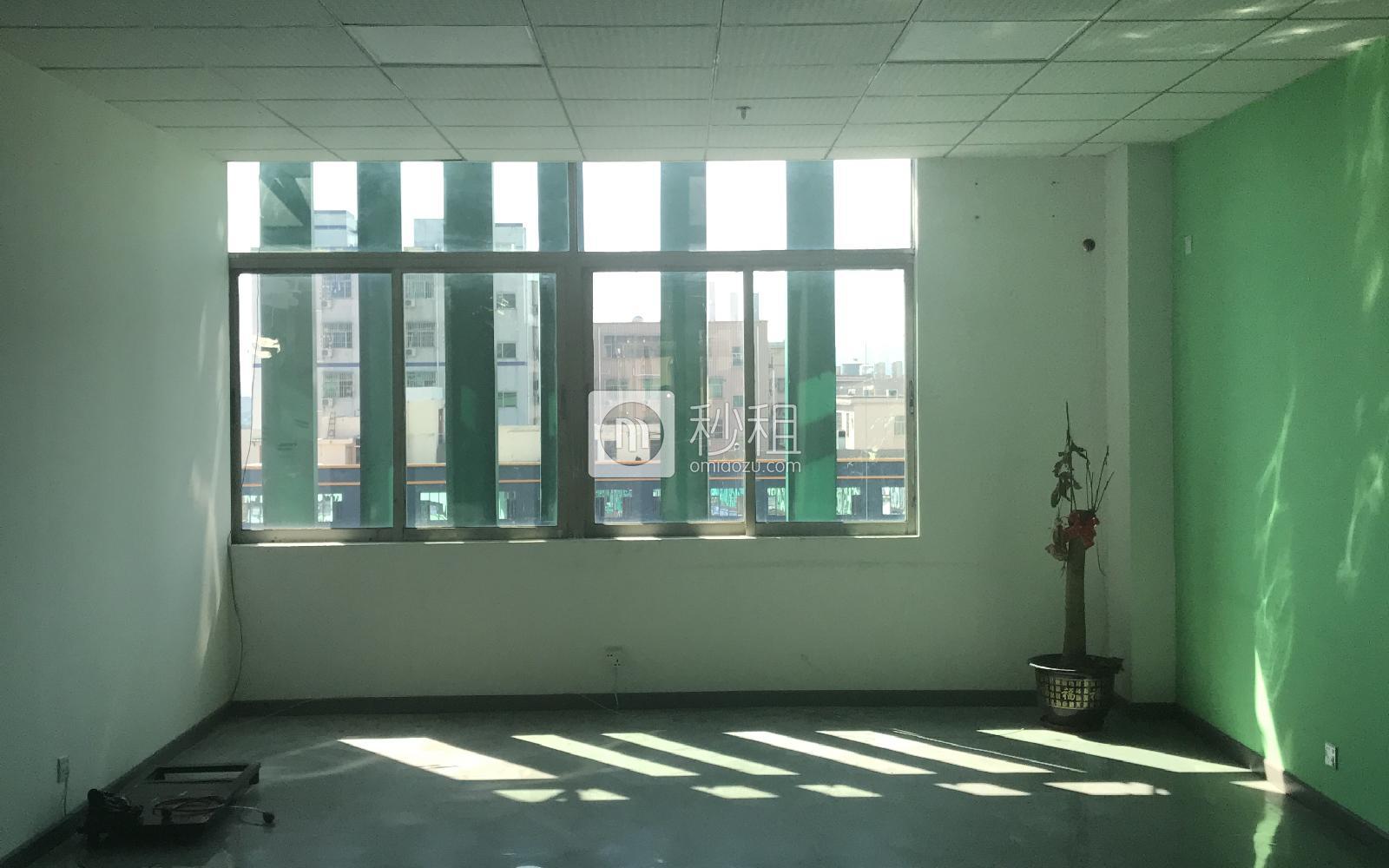 宝路工业区-岭南创谷写字楼出租56平米精装办公室55元/m².月