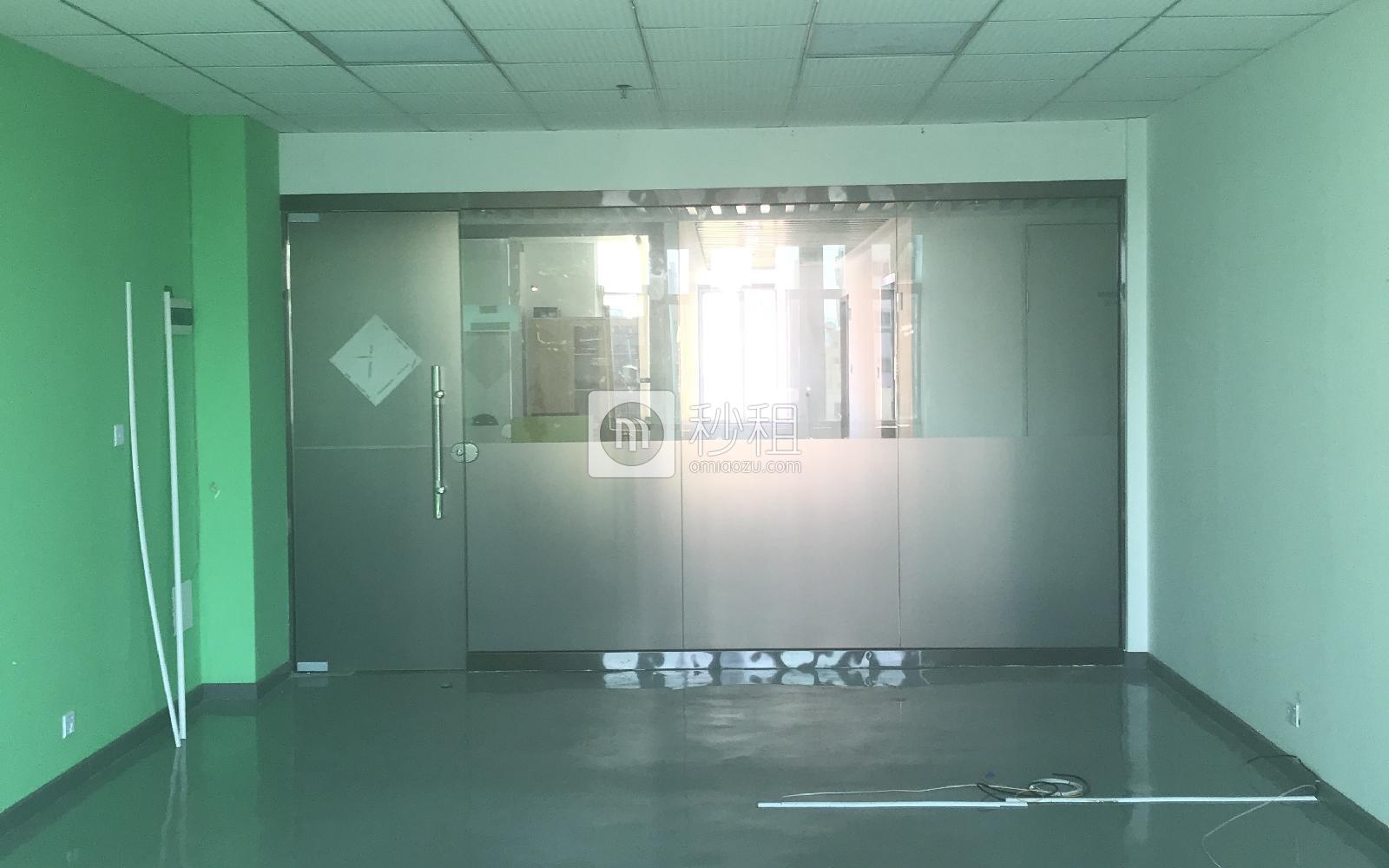 宝路工业区-岭南创谷写字楼出租56平米精装办公室55元/m².月