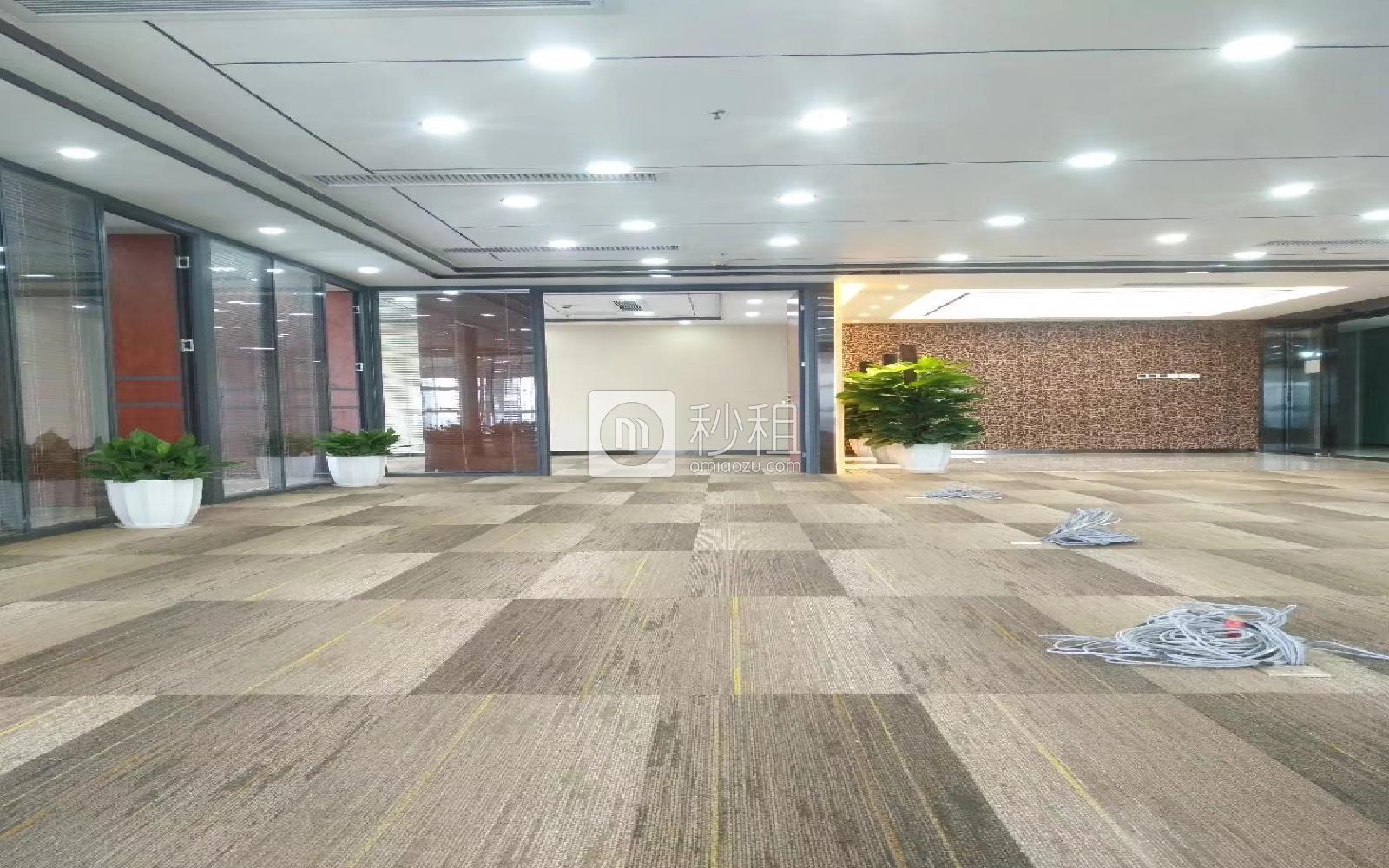 金中环国际商务大厦写字楼出租448平米精装办公室120元/m².月