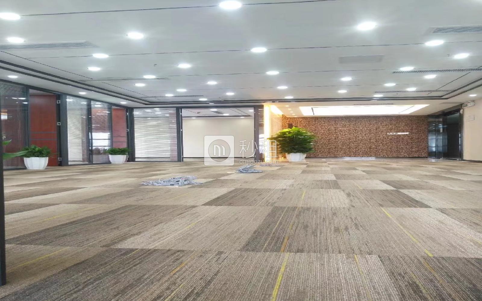 金中环国际商务大厦写字楼出租448平米精装办公室120元/m².月