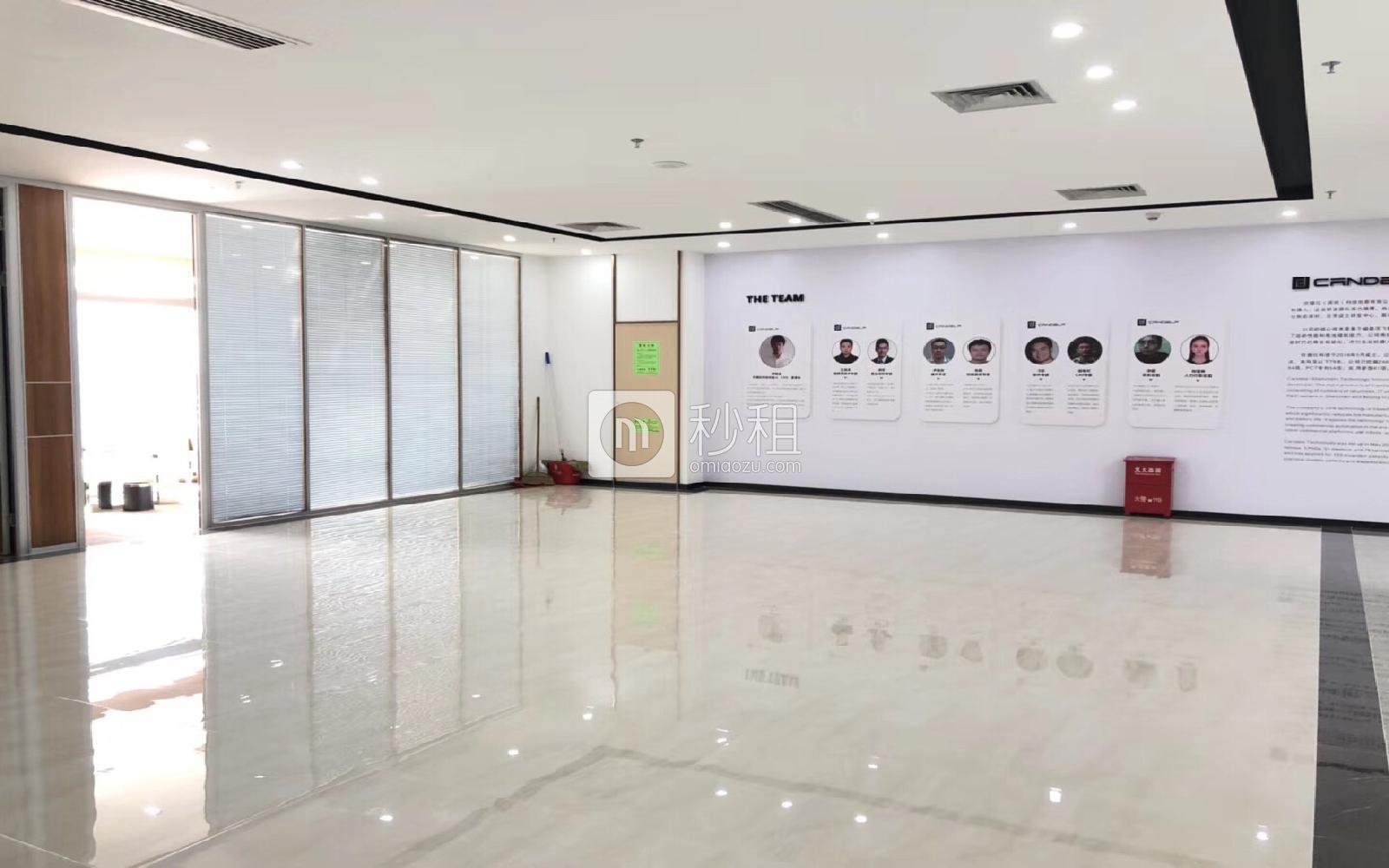 深圳湾科技生态园（三期）写字楼出租288平米精装办公室150元/m².月