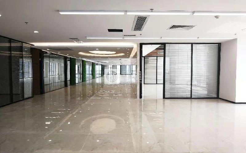 高新区联合总部大厦写字楼出租992平米精装办公室99元/m².月