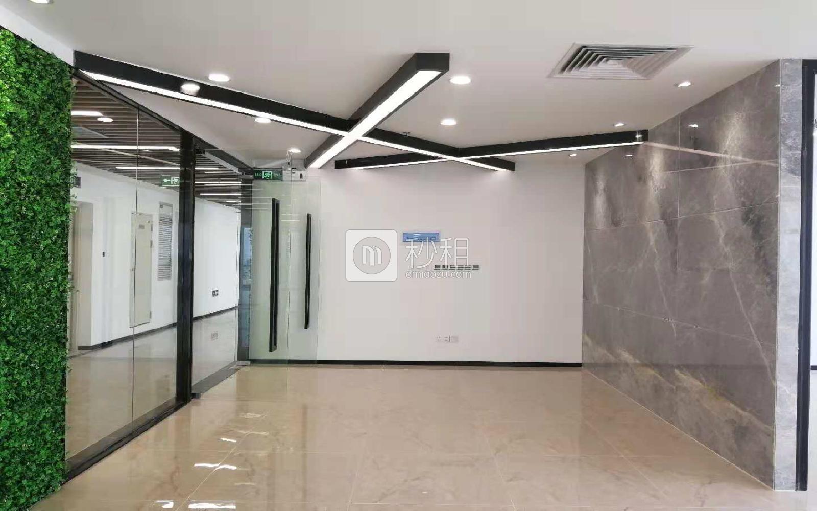 高新区联合总部大厦写字楼出租680平米精装办公室138元/m².月