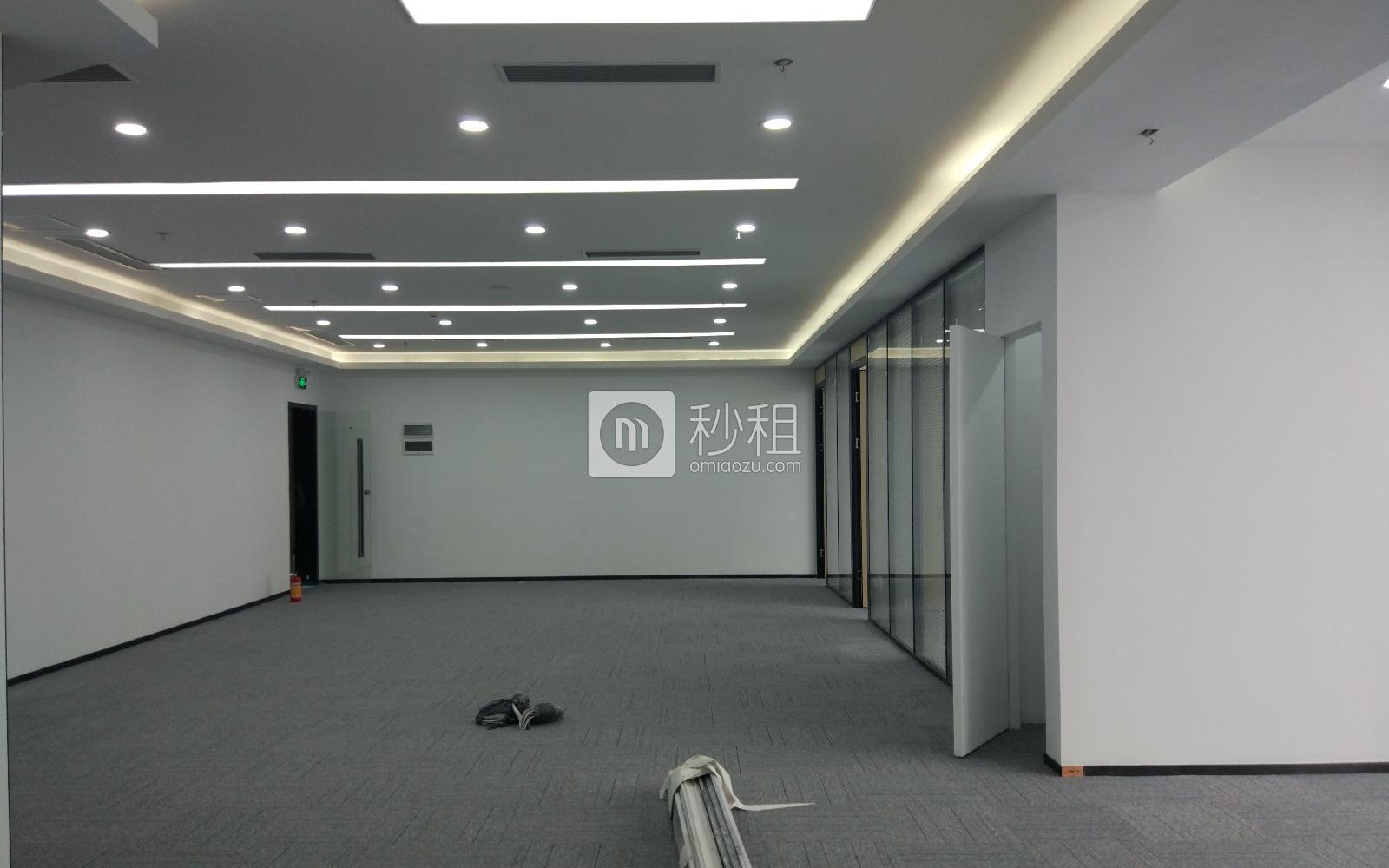 卓越前海壹号写字楼出租518平米精装办公室90元/m².月