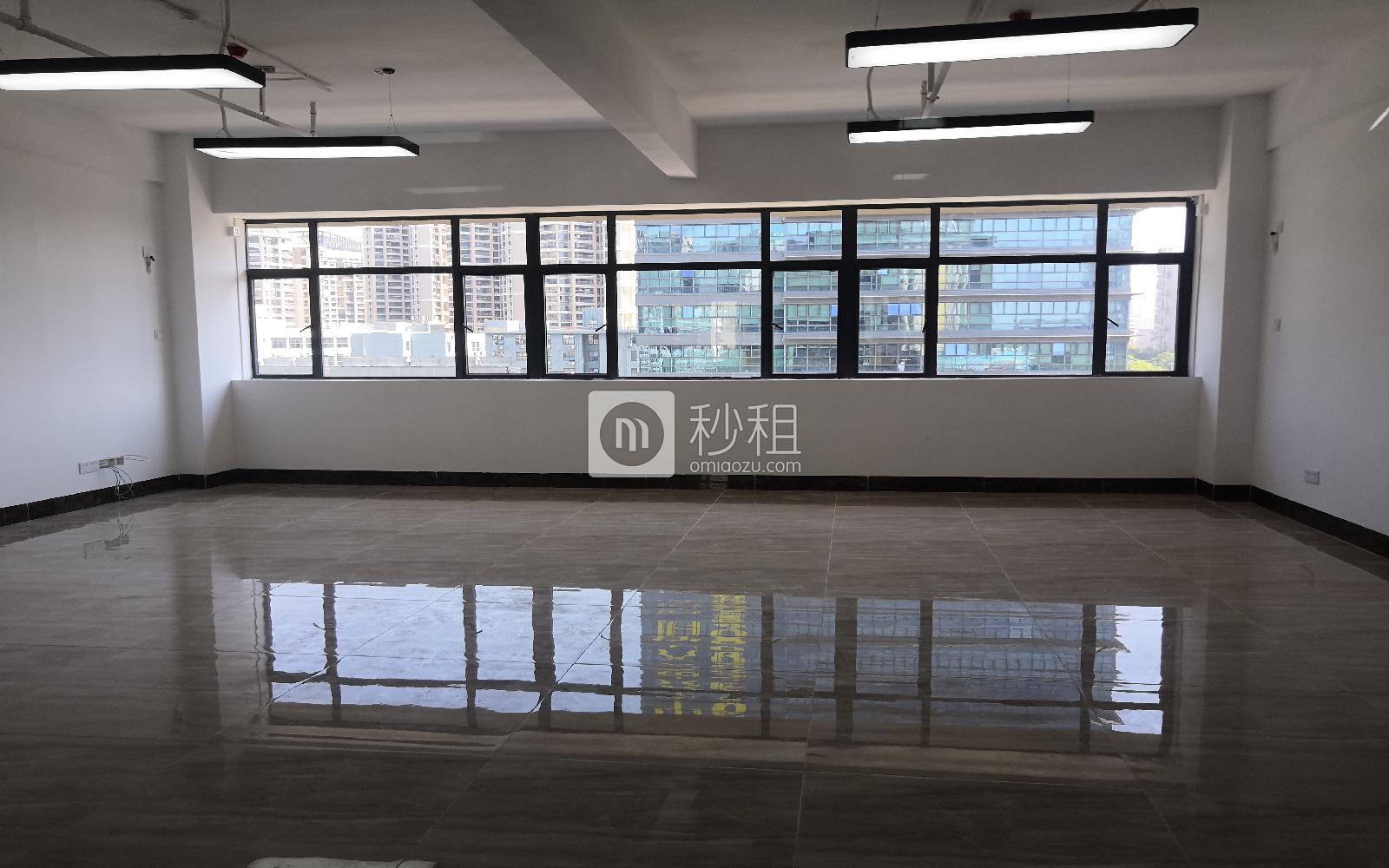 百佳润（宝源）商务中心写字楼出租112平米精装办公室75元/m².月