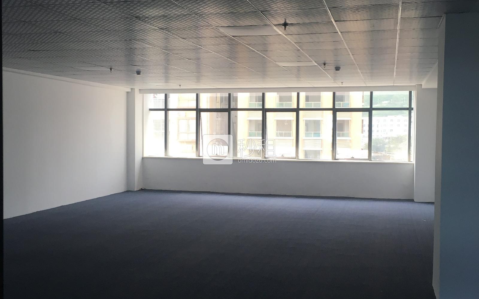 U+研发中心写字楼出租200平米简装办公室49元/m².月