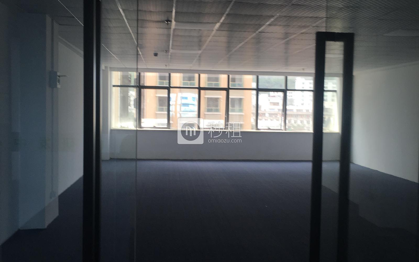 U+研发中心写字楼出租193平米简装办公室49元/m².月