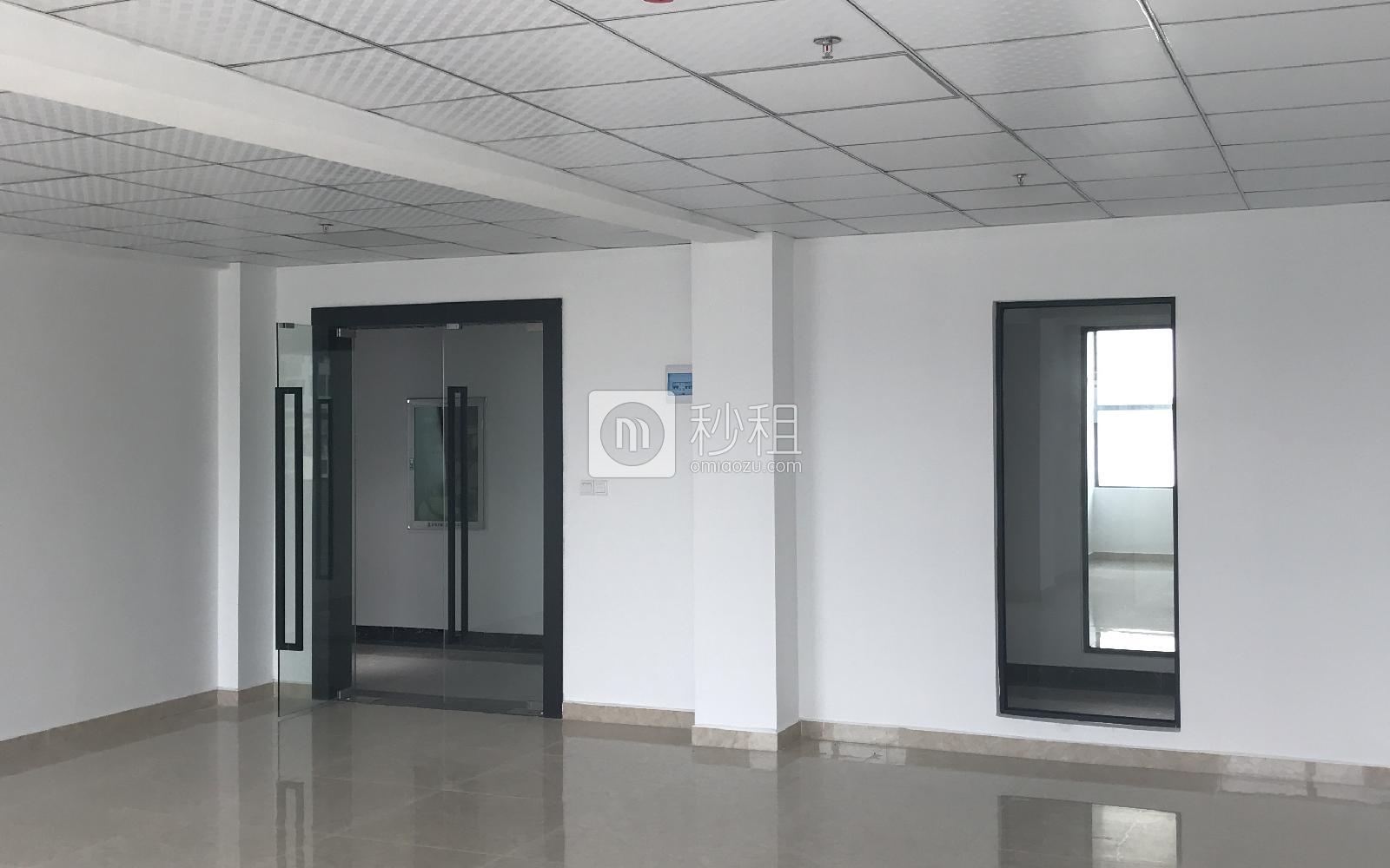 U+研发中心写字楼出租126平米精装办公室40元/m².月