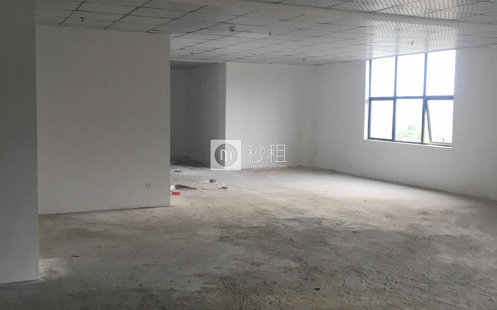 U+研发中心写字楼出租240平米毛坯办公室49元/m².月