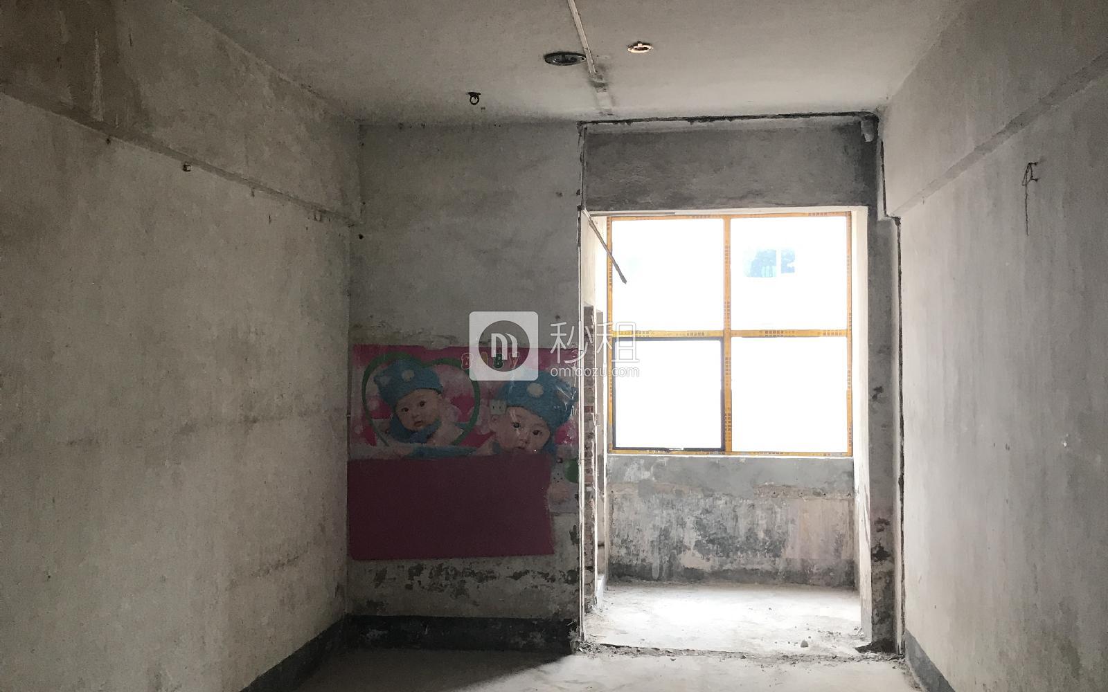 U+研发中心写字楼出租45平米毛坯办公室49元/m².月
