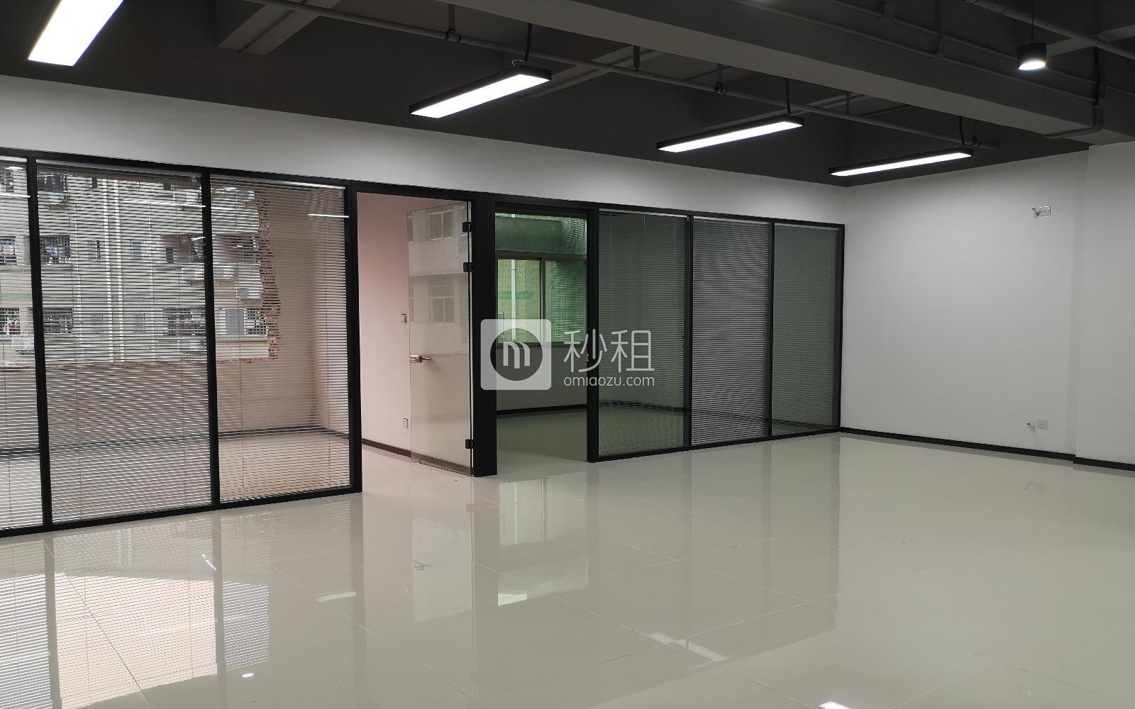 明亮科技园写字楼出租232平米精装办公室72元/m².月