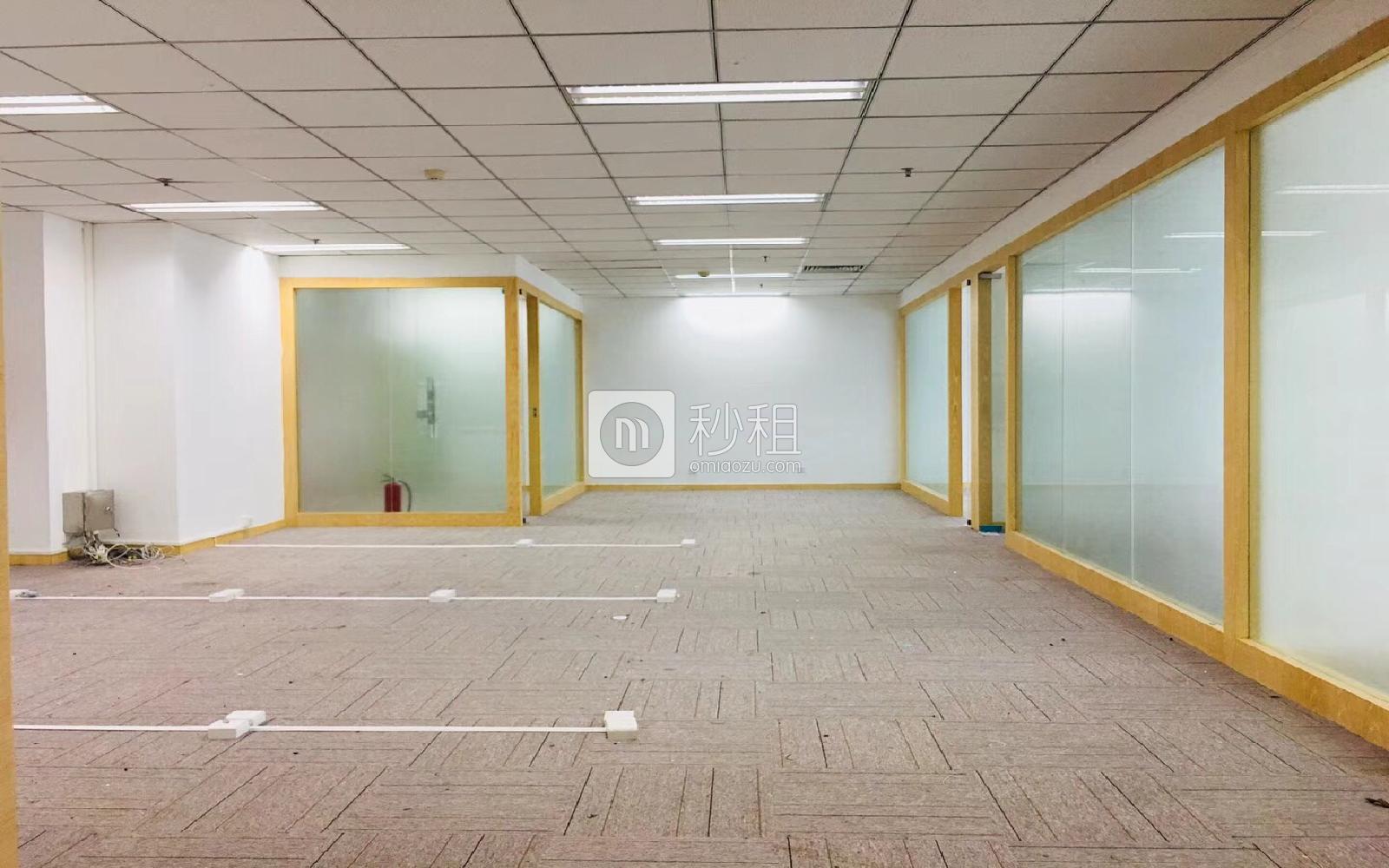 恒裕中心写字楼出租288平米精装办公室110元/m².月