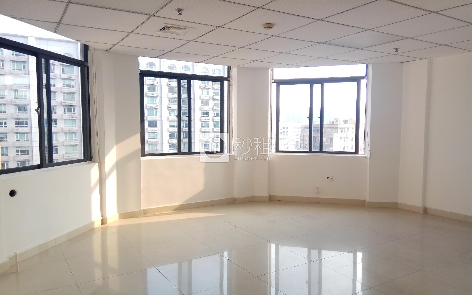 东明大厦写字楼出租164平米精装办公室94元/m².月