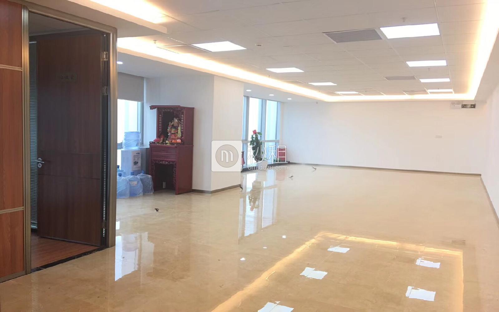 华润城大冲商务中心写字楼出租300平米精装办公室169元/m².月