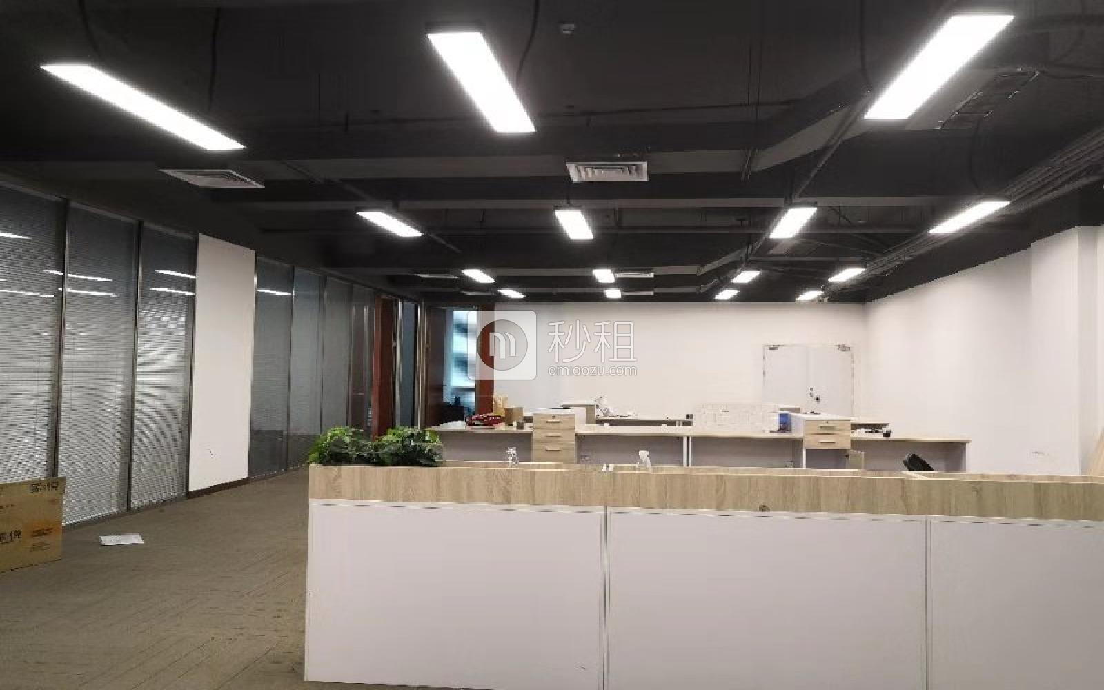 深业U中心写字楼出租355平米精装办公室55元/m².月