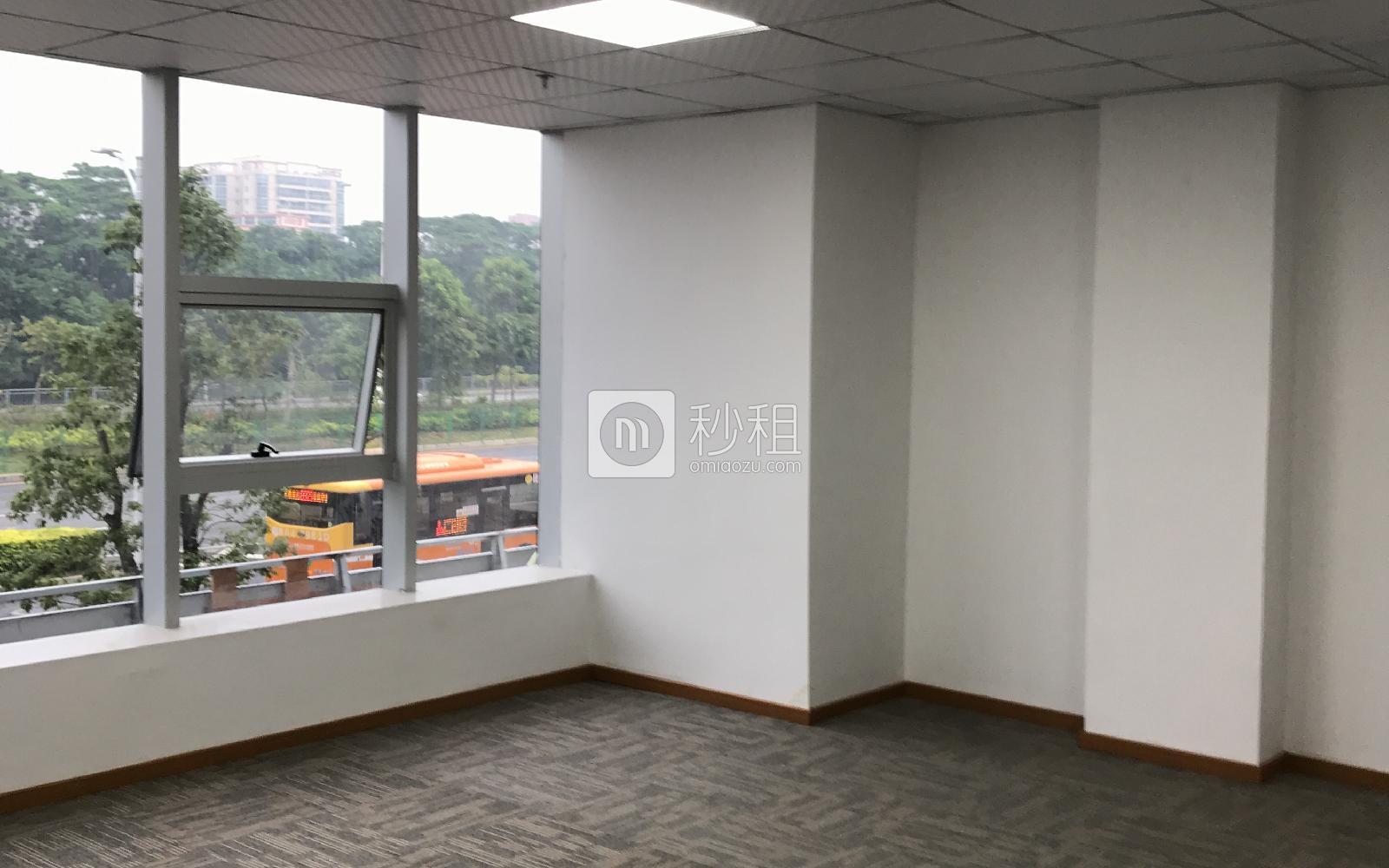 福海文创园写字楼出租55平米精装办公室50元/m².月