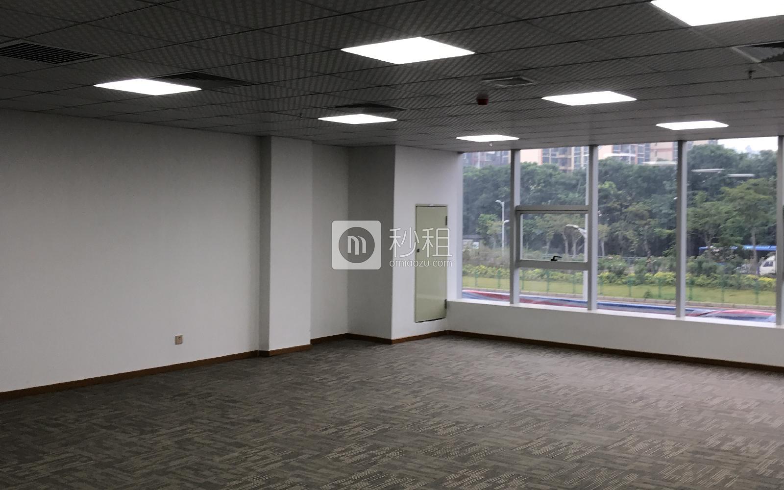 福海文创园写字楼出租182平米精装办公室50元/m².月