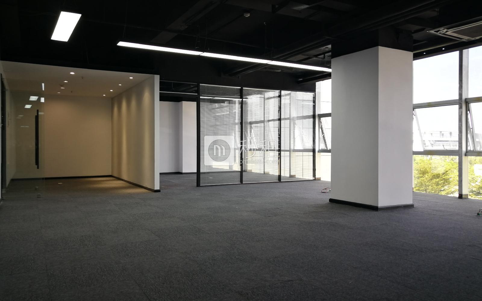 高北十六写字楼出租240平米精装办公室110元/m².月