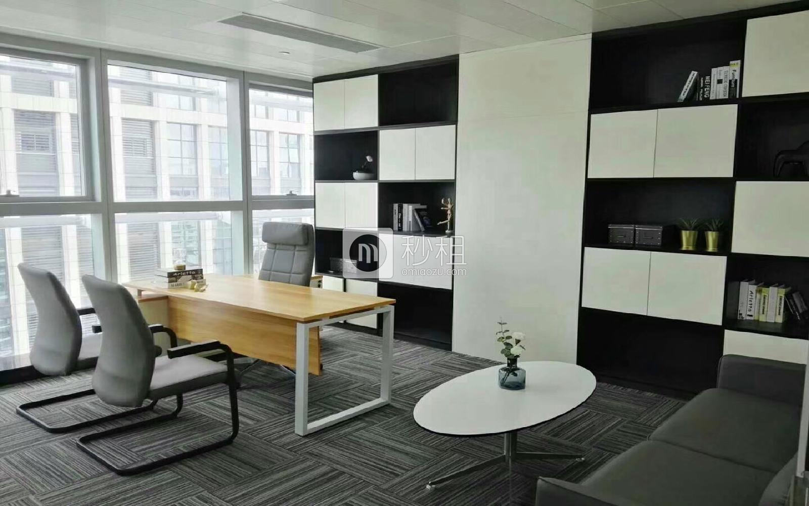 微软科通大厦写字楼出租586平米豪装办公室168元/m².月