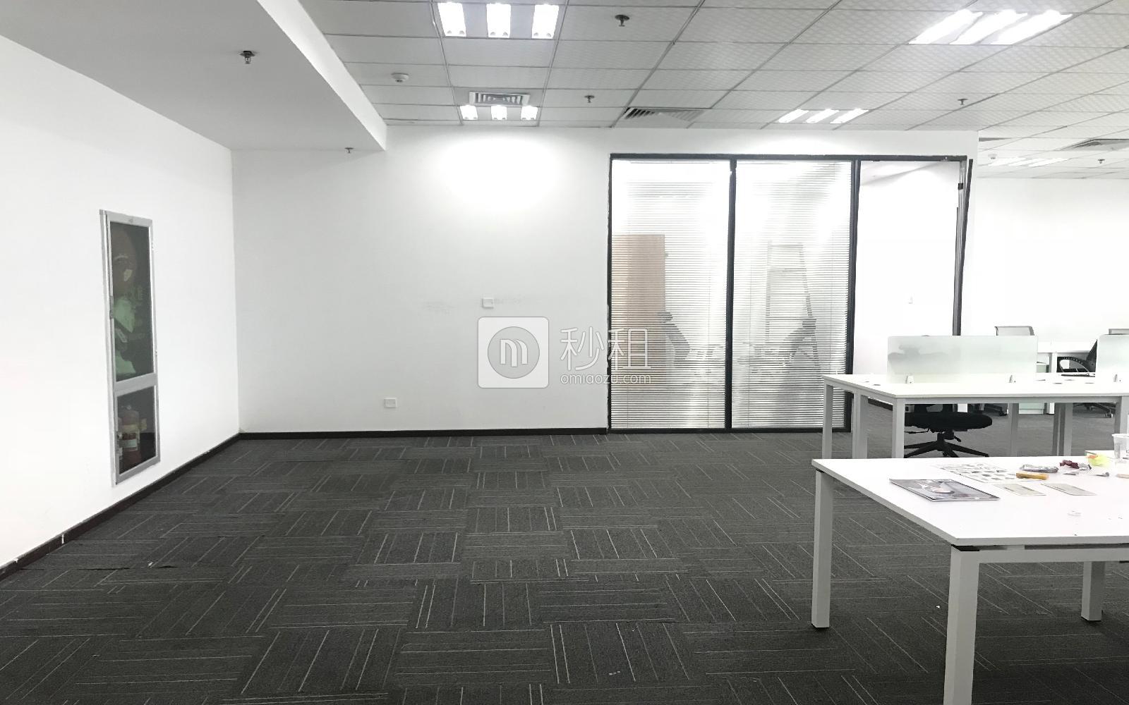 讯美科技广场写字楼出租128平米精装办公室160元/m².月