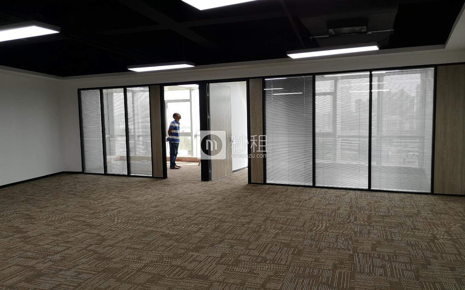 西海明珠大厦写字楼出租221平米精装办公室120元/m².月