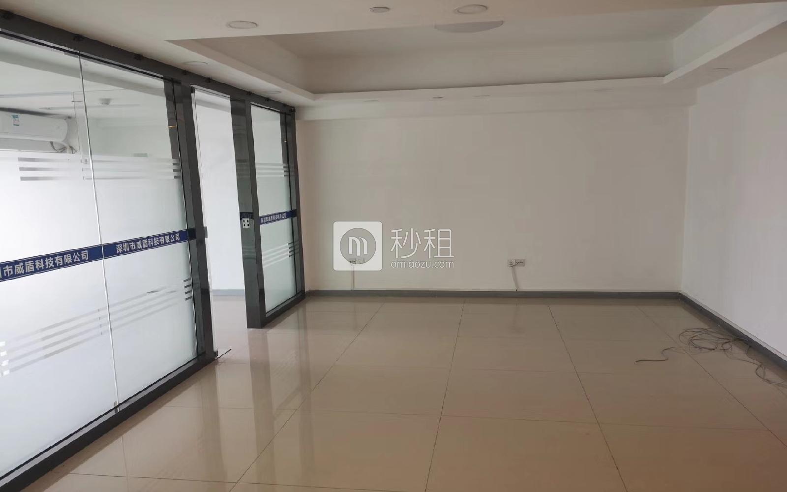 新天世纪商务中心写字楼出租107平米精装办公室138元/m².月