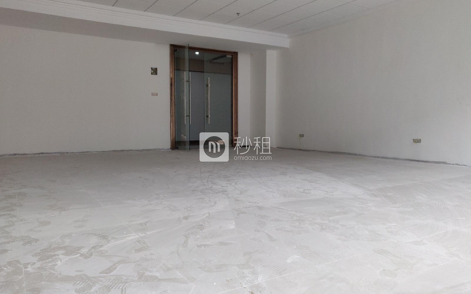 华美居商务中心写字楼出租114平米简装办公室93元/m².月