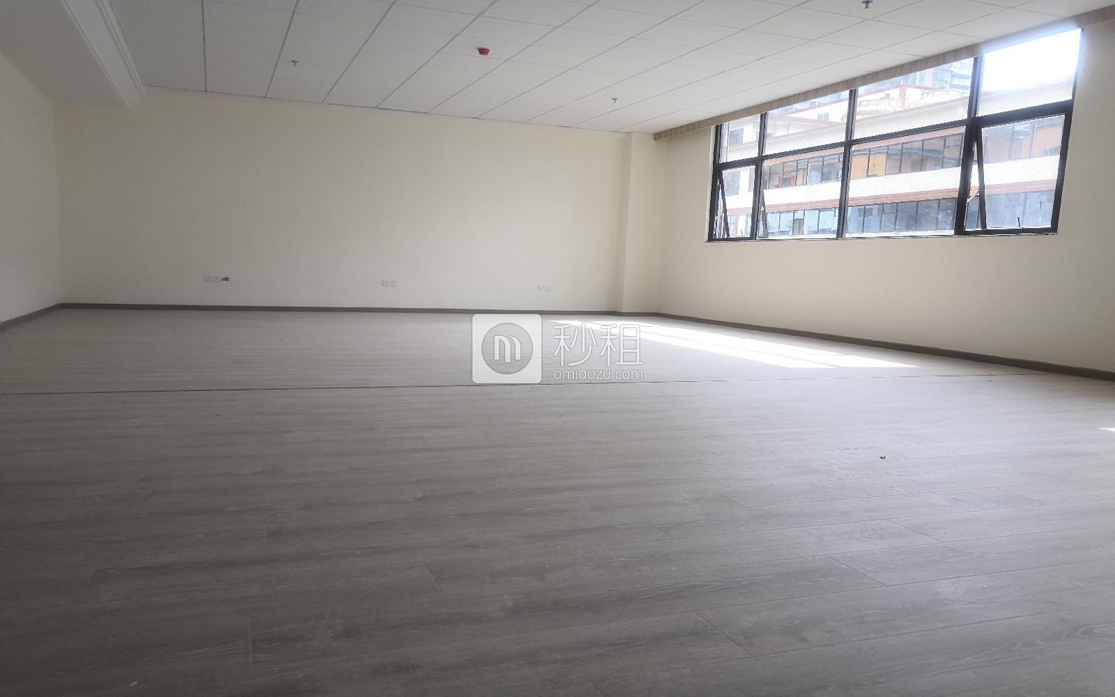 华美居商务中心写字楼出租221平米简装办公室90元/m².月