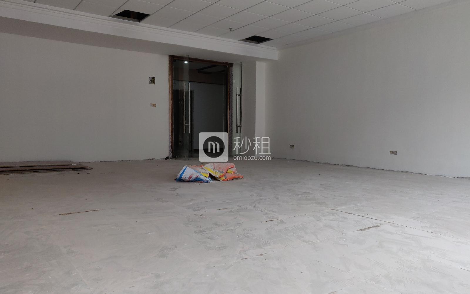 华美居商务中心写字楼出租121平米简装办公室93元/m².月