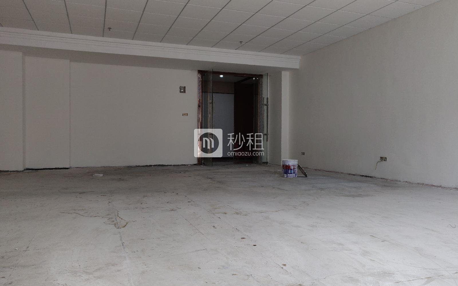 华美居商务中心写字楼出租127平米简装办公室93元/m².月