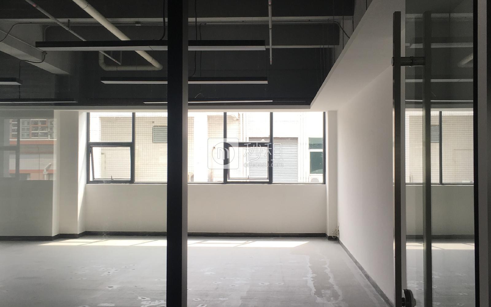 华创天下写字楼出租275平米精装办公室50元/m².月