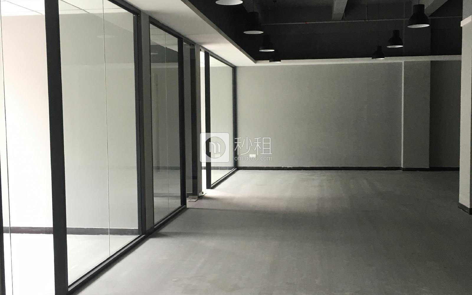 华创天下写字楼出租330平米精装办公室50元/m².月