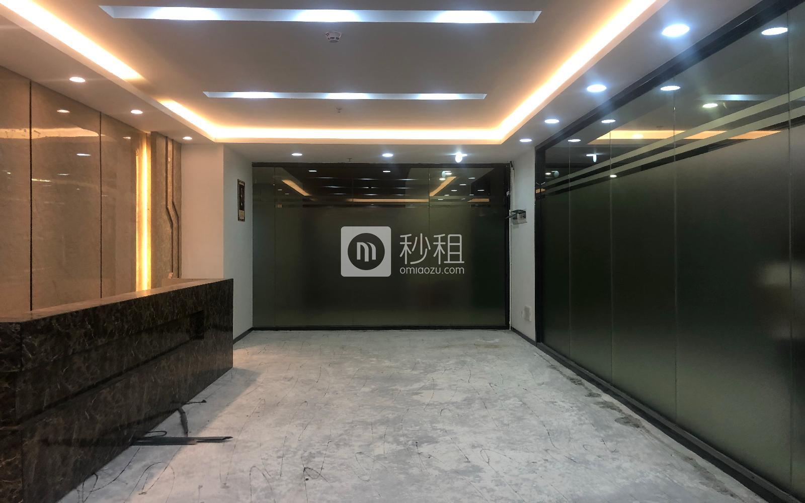坂田国际中心写字楼出租612平米精装办公室80元/m².月
