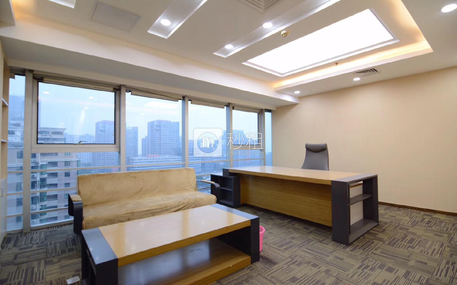 金润大厦写字楼出租216平米精装办公室108元/m².月