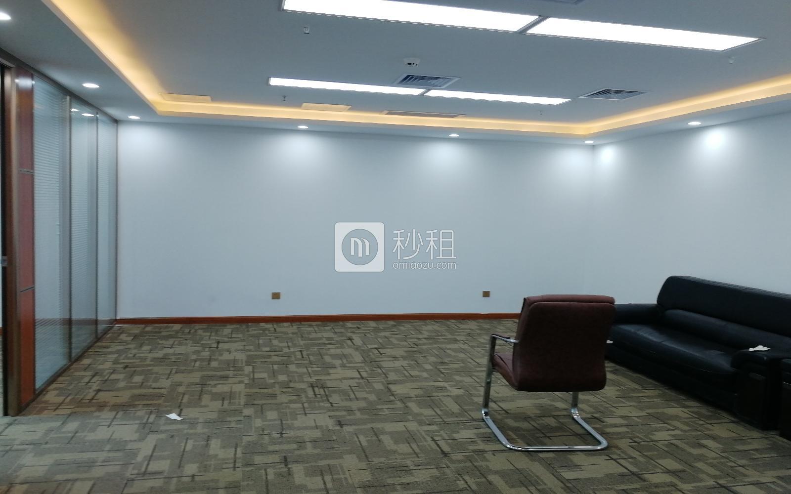 苍松大厦写字楼出租196平米精装办公室115元/m².月