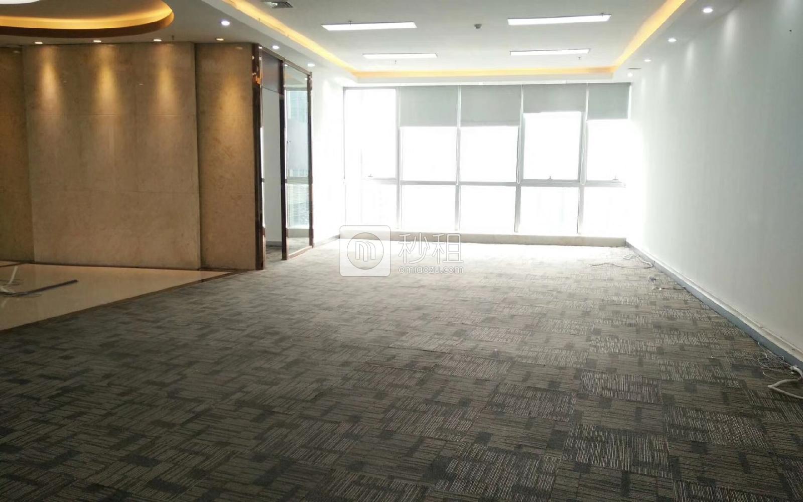 华润城大冲商务中心写字楼出租478平米豪装办公室170元/m².月