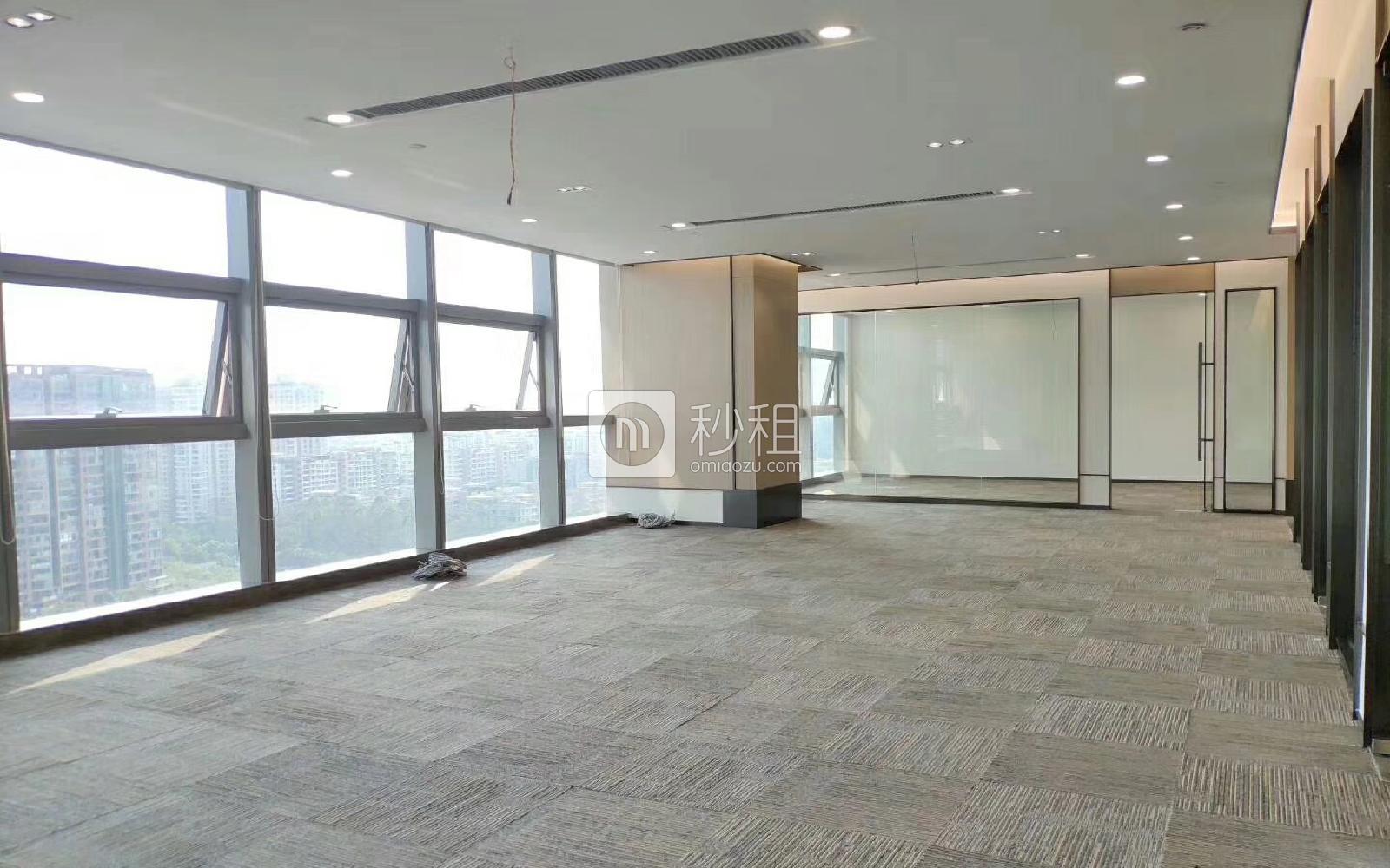 海王星辰大厦写字楼出租338平米豪装办公室205元/m².月