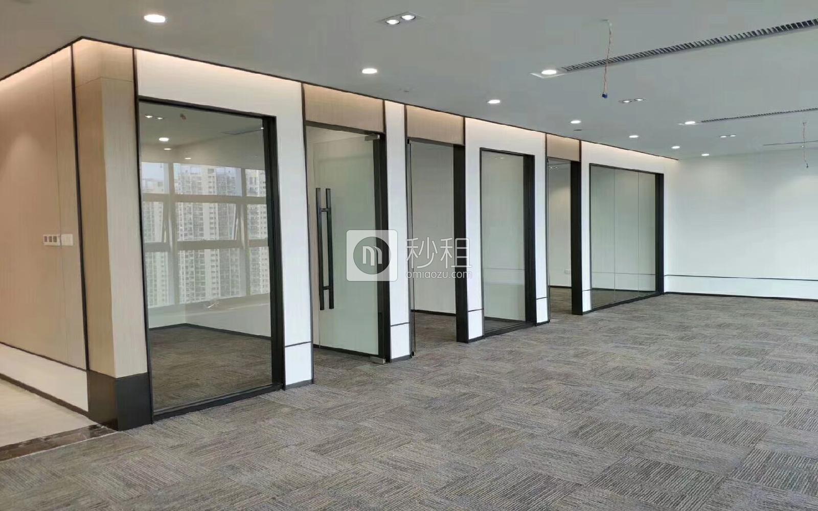 海王星辰大厦写字楼出租338平米豪装办公室205元/m².月