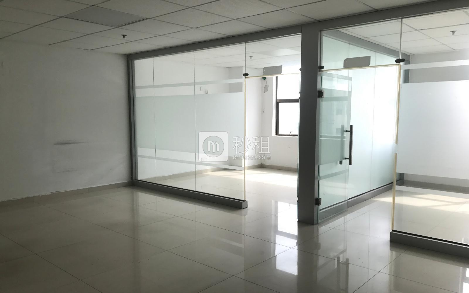 油松商务大厦写字楼出租110平米简装办公室60元/m².月