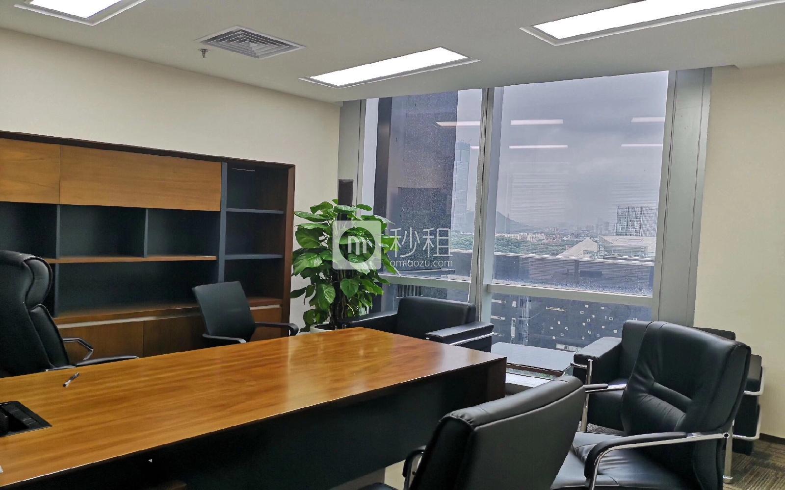 新天世纪商务中心写字楼出租528平米精装办公室138元/m².月
