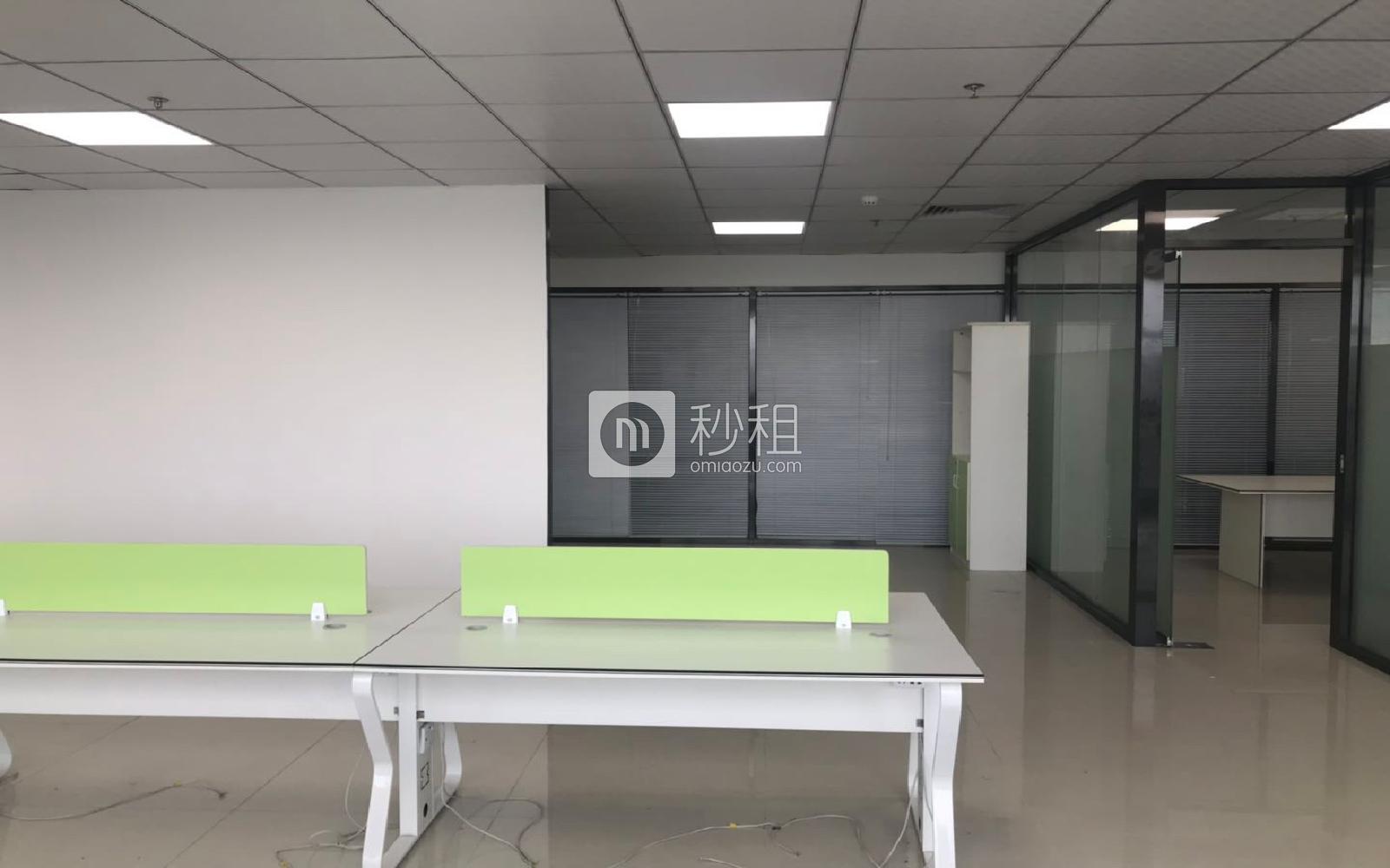 中安科技中心写字楼出租292平米精装办公室65元/m².月