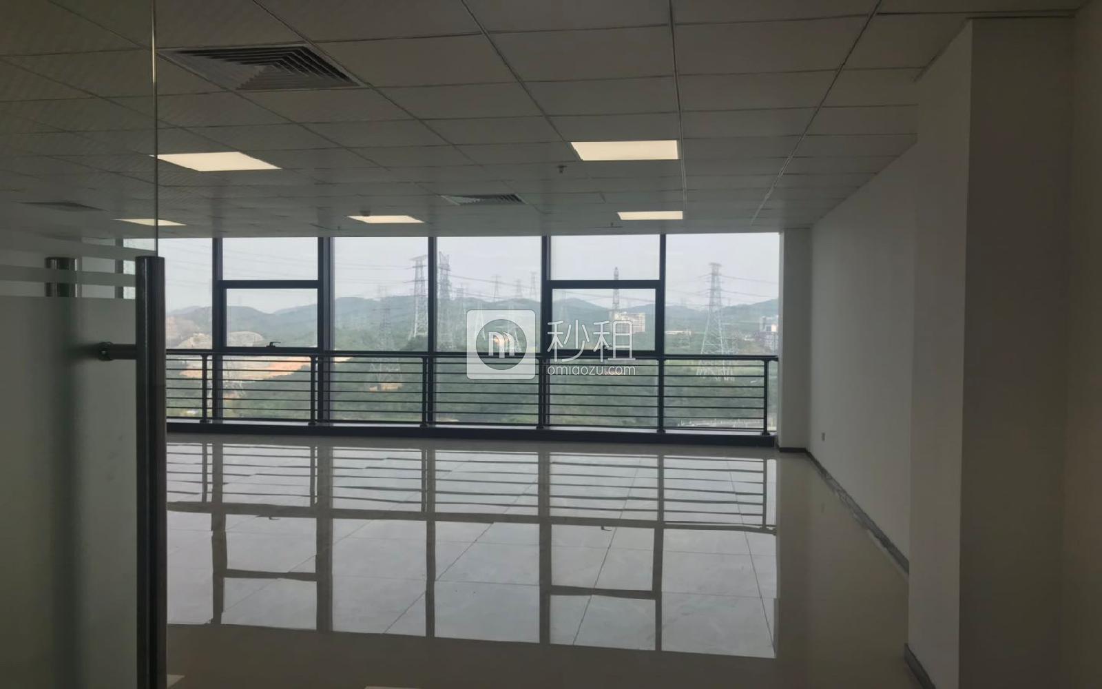 中安科技中心写字楼出租155平米精装办公室65元/m².月