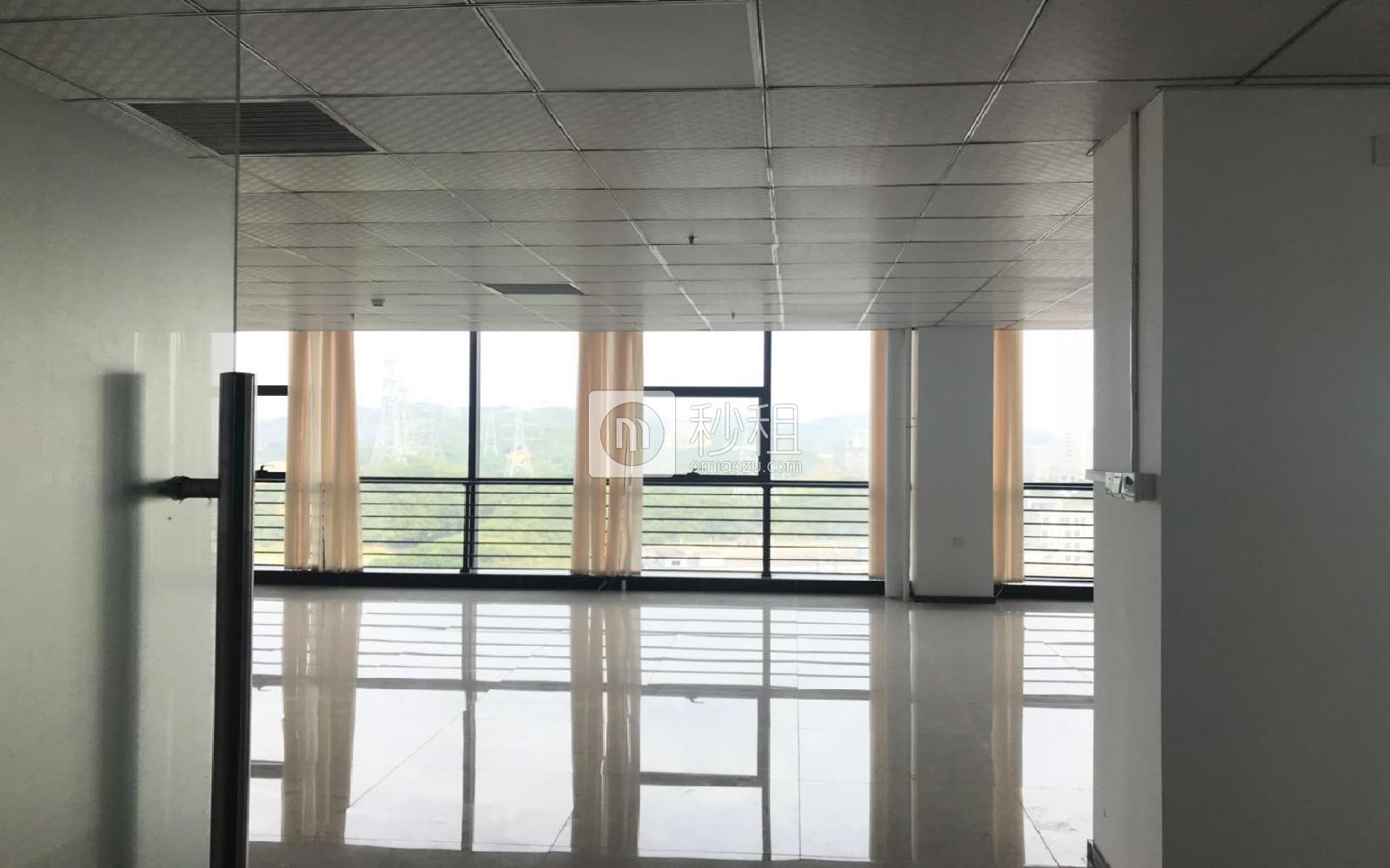 中安科技中心写字楼出租615平米精装办公室65元/m².月