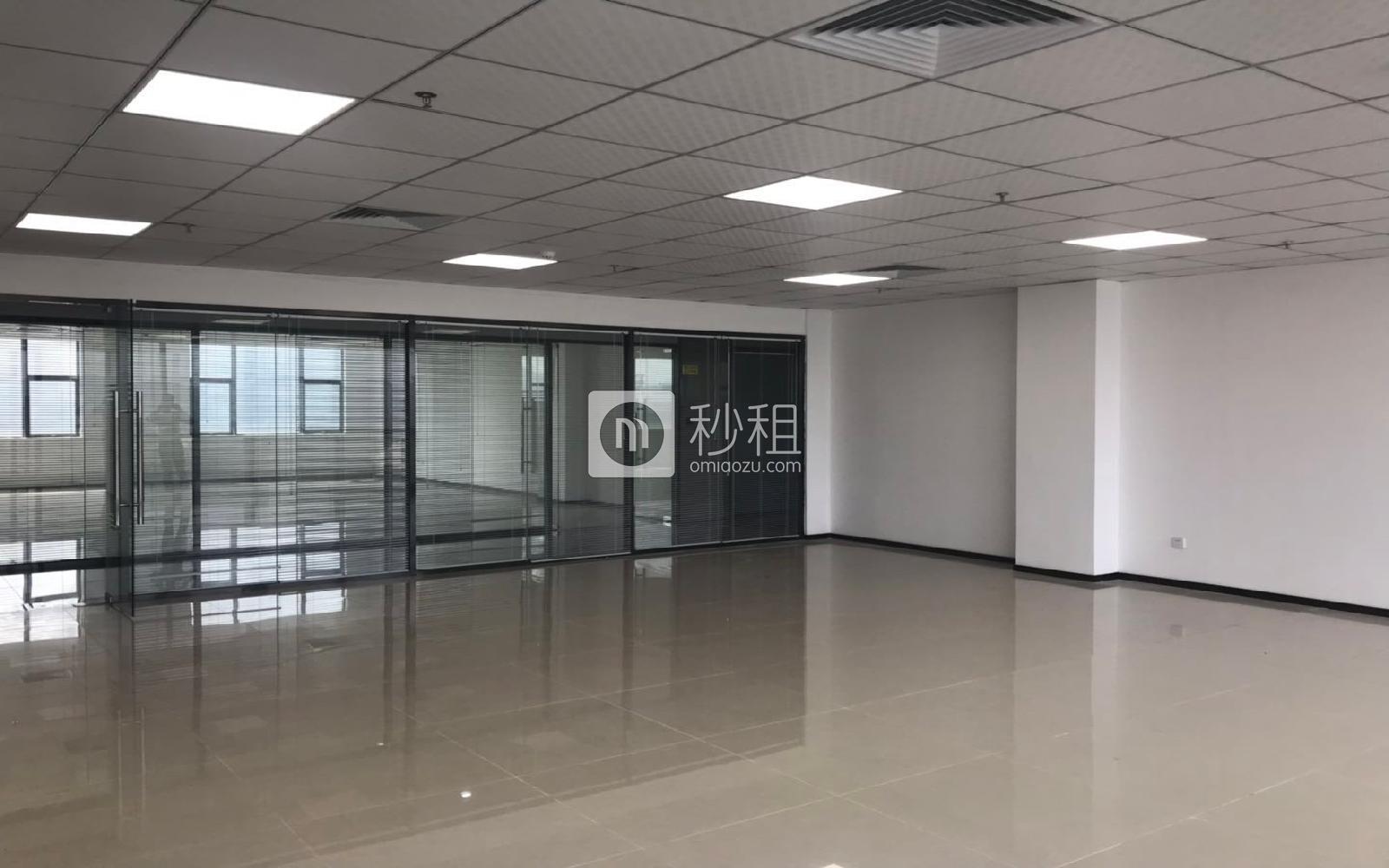 中安科技中心写字楼出租155平米简装办公室60元/m².月