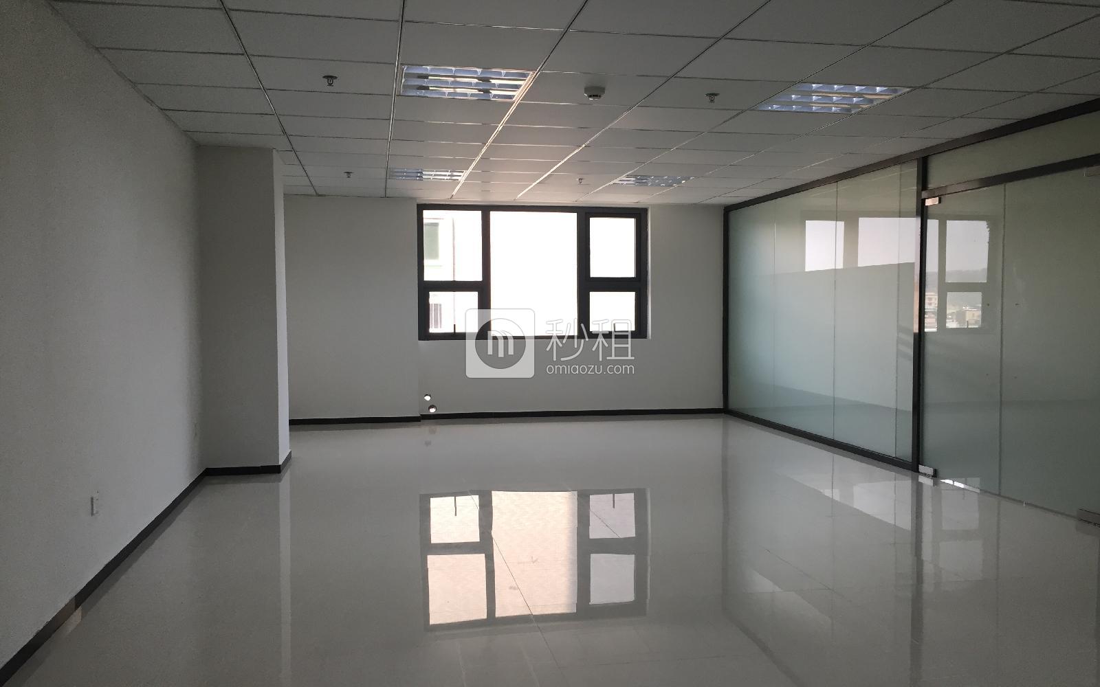 中顺商务大厦写字楼出租135平米简装办公室55元/m².月