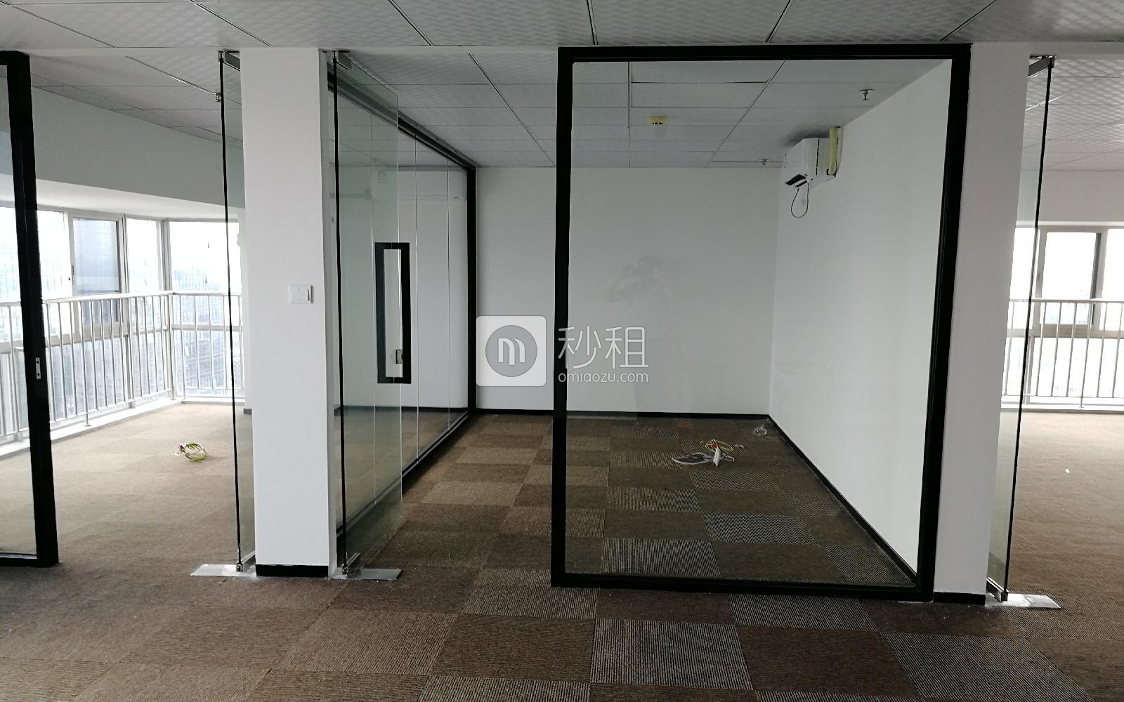 长平商务大厦写字楼出租186平米精装办公室68元/m².月