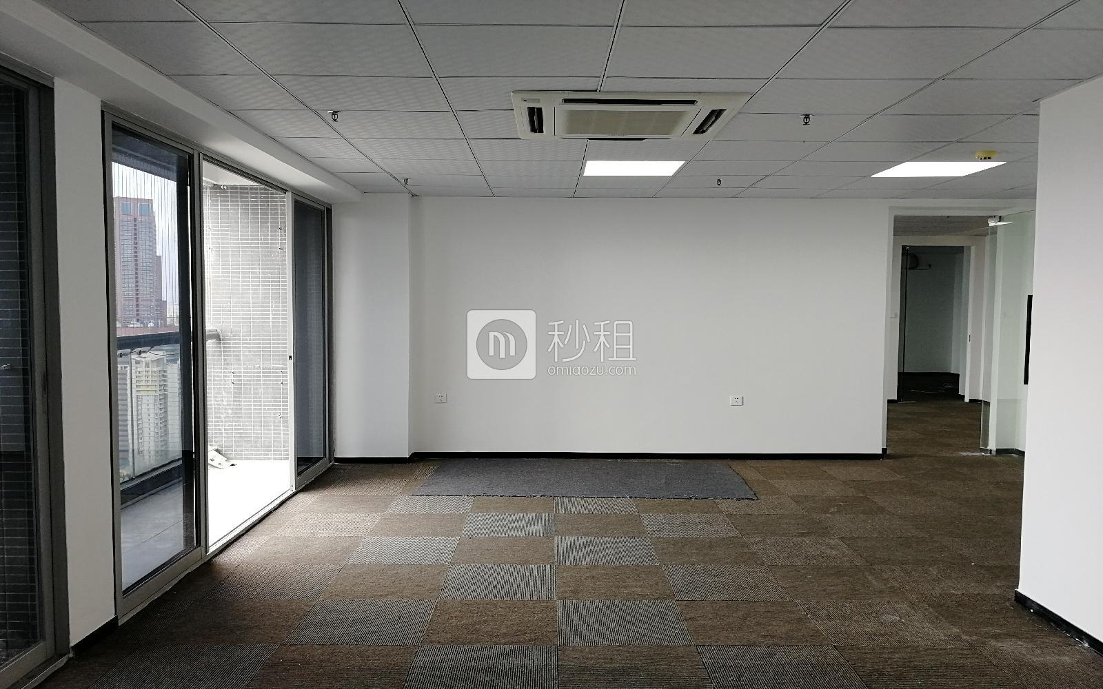 长平商务大厦写字楼出租254平米精装办公室68元/m².月