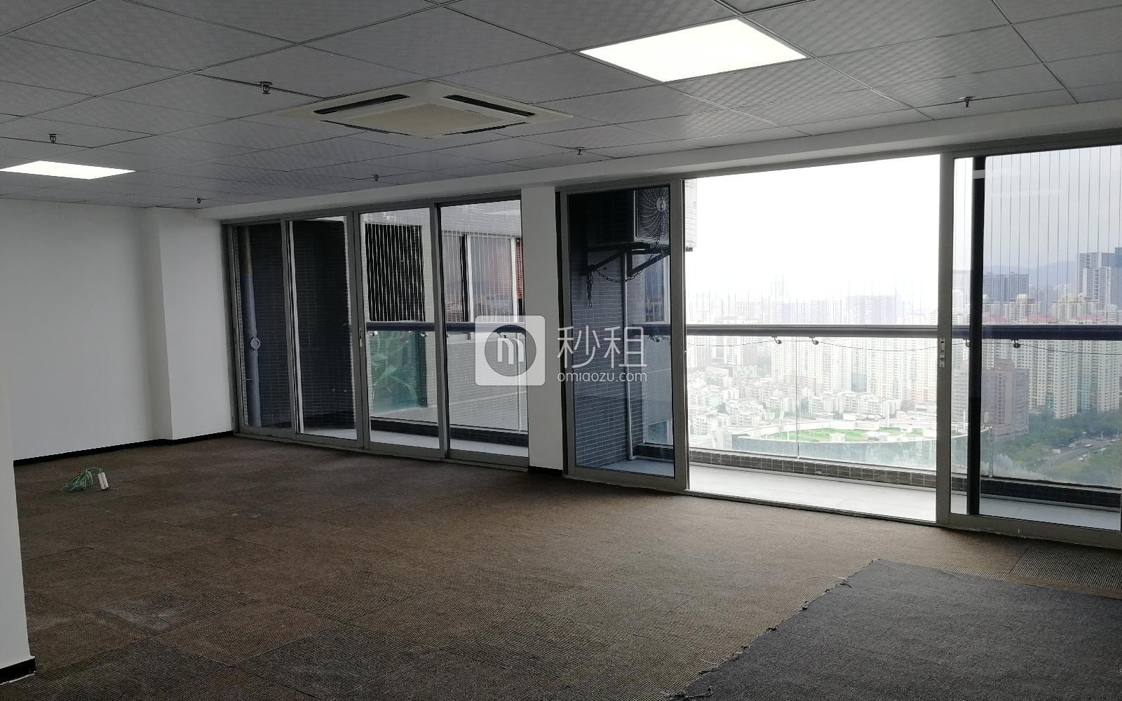 长平商务大厦写字楼出租254平米精装办公室68元/m².月
